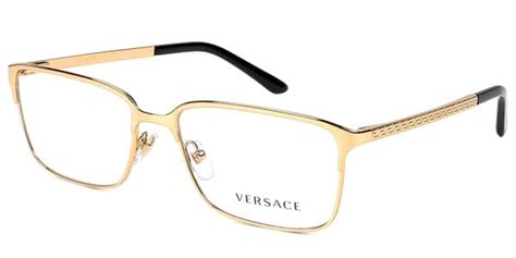 versace glasses men 2019|clear versace glasses on face.